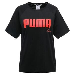 Puma Womens Sophia Webster Logo Tee Size XS